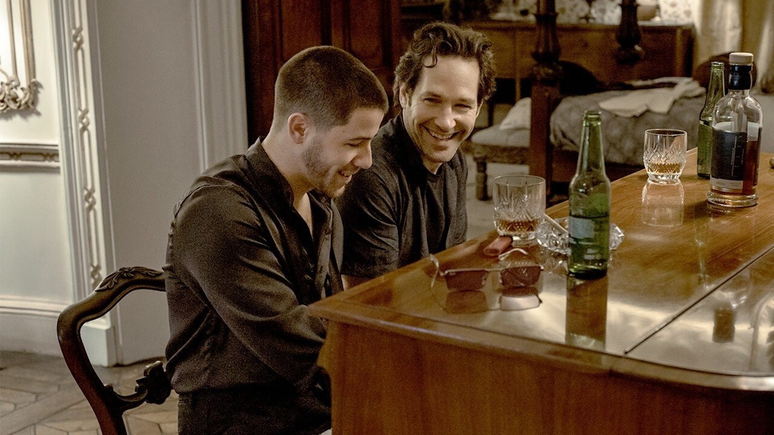 'Power Ballad' trailer