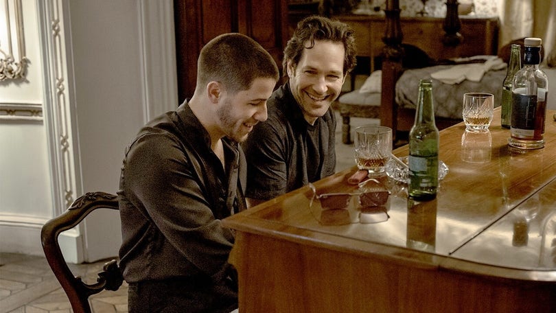 'Power Ballad' trailer