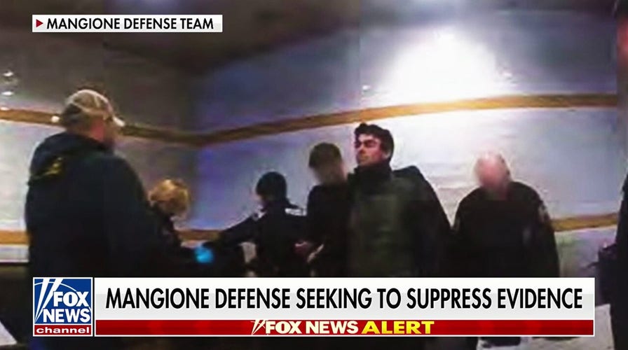 Transcript of Altoona PD's call to NYPD on Luigi Mangione's arrest released