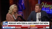 We could breathe for the first time: Julie Chrisley