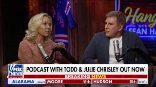 We could breathe for the first time: Julie Chrisley