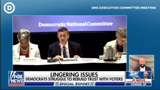 Democrats aim to 'right the ship' with voters at summer meeting
