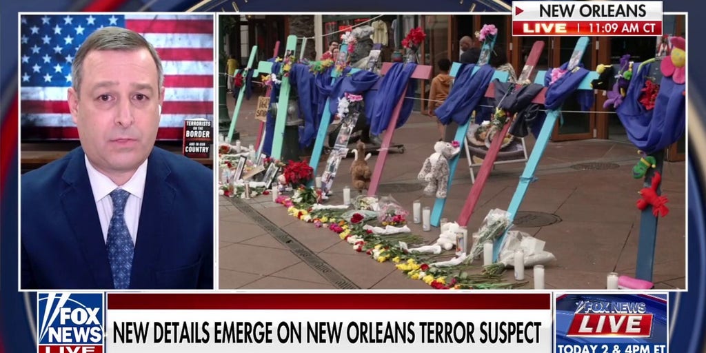 Scene of New Orleans attack was an ‘extremely soft target,’ says former DHS senior adviser