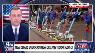 Scene of New Orleans attack was an ‘extremely soft target,’ says former DHS senior adviser - Fox News