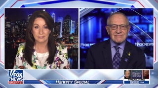  Alan Dershowitz: These are not protestors - Fox News