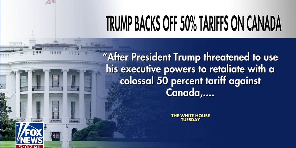 EU to impose retaliatory tariffs on US goods as Canada walks back electricity tariff