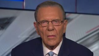 Every weapon Ukraine has been given is used to defend against an invasion, Gen. Jack Keane says