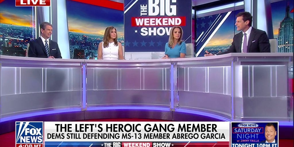 Trump has proved that border security is ‘easy,’ Lisa Boothe claims