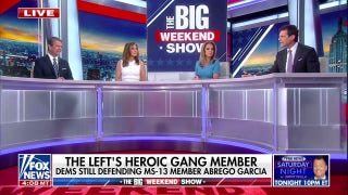 Trump has proved that border security is ‘easy,’ Lisa Boothe claims