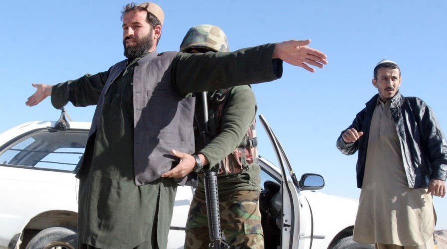 Is Russia expanding its influence in Afghanistan?