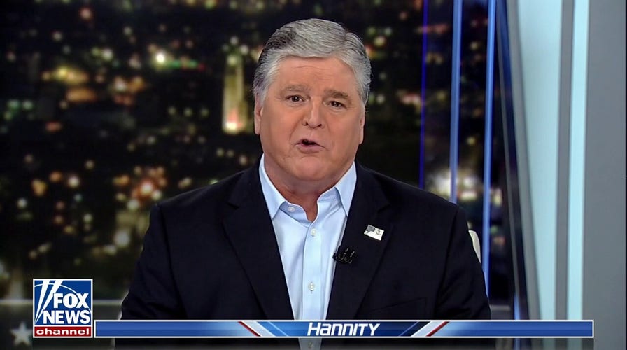 SEAN HANNITY: Pothole Pete and his team didn't have much to offer | Fox ...