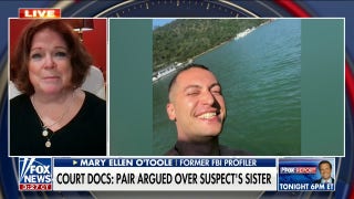 This is the most 'interesting' piece of evidence in the Cash App murder: Mary Ellen O'Toole - Fox News