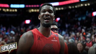 Do the Los Angeles Lakers need to make a big push for Deandre Ayton? | Speak - Fox News