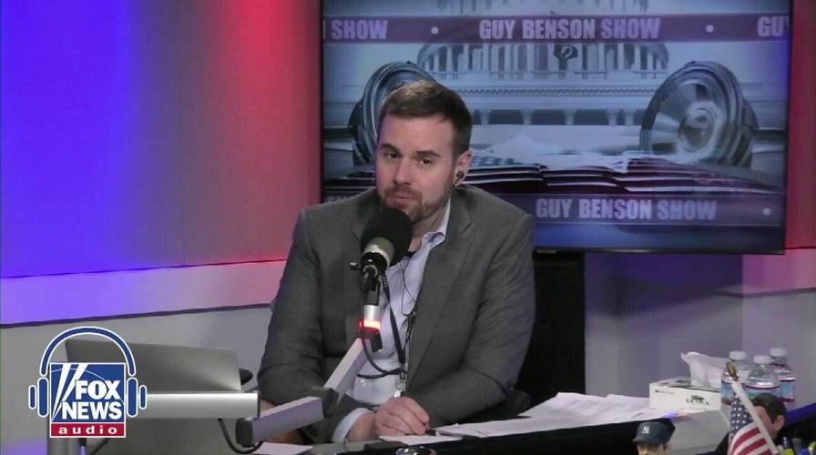 UPDATE: Griff Jenkins Joins the Guy Benson Show After Reporting on the Francis Scott Key Bridge Collapse