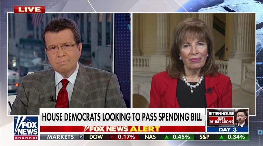 Build Back Better will be 'transformational for the average American family': Speier