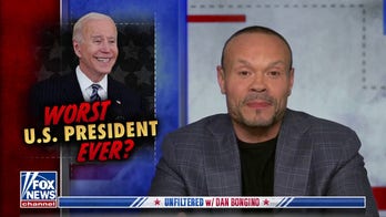 Americans have historic low confidence in Biden: Dan Bongino