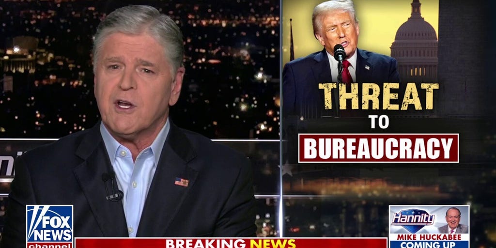 Sean Hannity: America's institutions must be restored