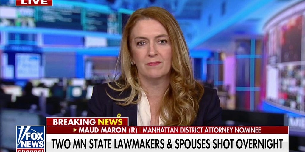 Manhattan DA nominee warns of political prosecutions after 'tragic' Minnesota shootings