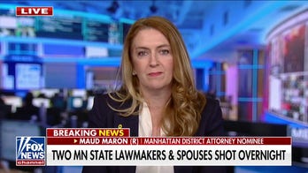 Manhattan DA nominee warns of political prosecutions after 'tragic' Minnesota shootings