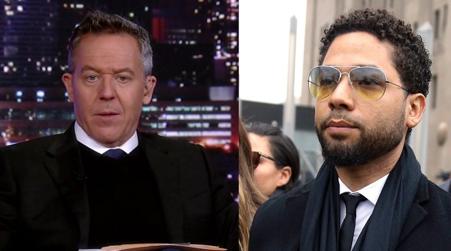 Gutfeld reacts to Jussie Smollett conviction on felony counts