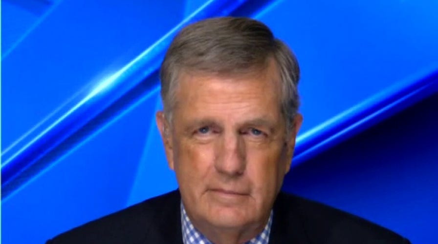 Brit Hume questions whether Biden COVID relief plan is 'needed'