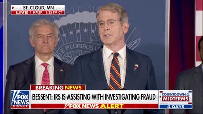 Scott Bessent: Nowhere is the war on fraud more urgent than in Minnesota