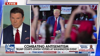 Trump tells Jewish voters he will stand up for them - Fox News