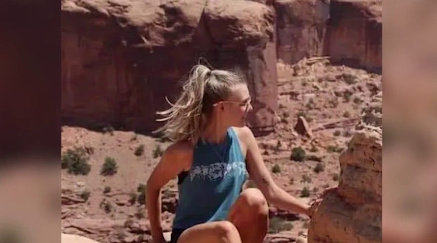 Gabby Petito body believed to be found in Wyoming national park