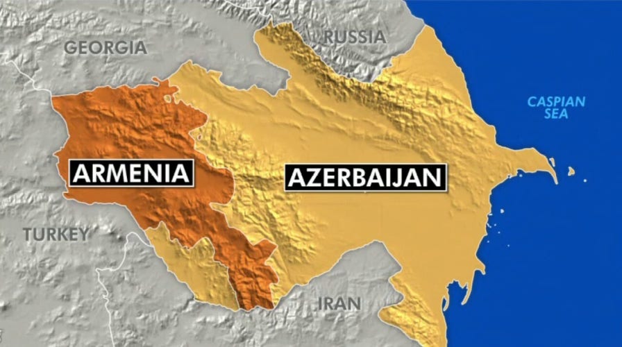 US-brokered ceasefire between Azerbaijan, Armenia fails to hold