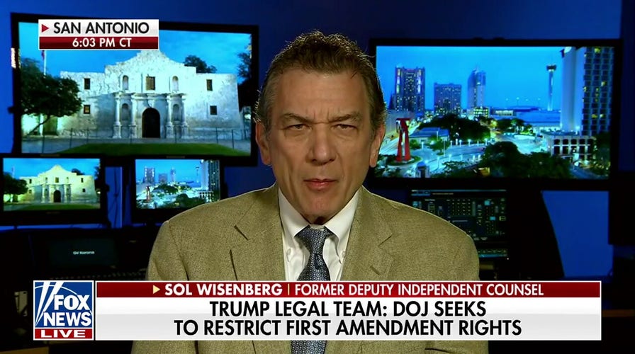 Sol Wisenberg: Trump is going to have to be careful about what he says on social media