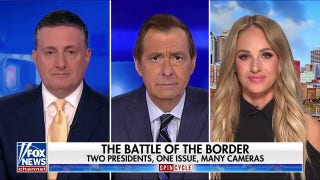 It’s obvious Trump wants to secure the border, Biden wants a photo opp: Tomi Lahren - Fox News