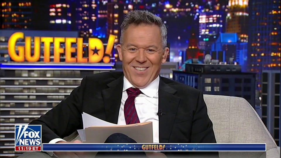 Greg Gutfeld: Liz Warren is tweeting nonsense from her tepee