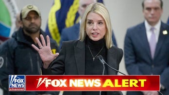 Anarchist arrested for alleged $45K hit on Pam Bondi, FBI says