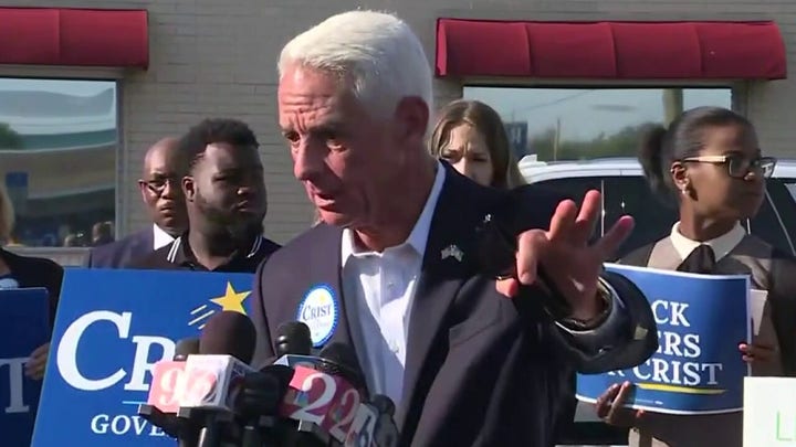 Ron DeSantis responds to Charlie Crist declaring his voters embody 'hate'