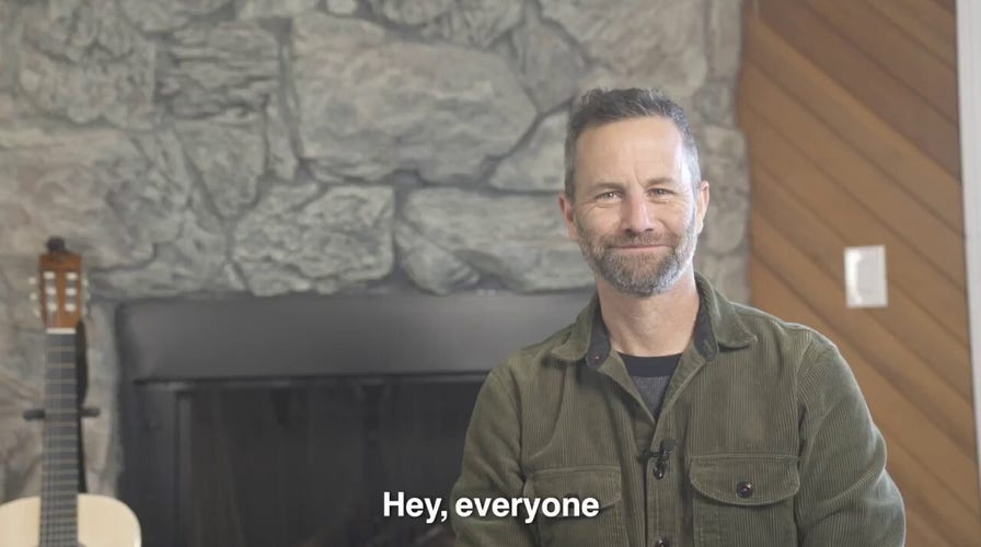 Kirk Cameron weighs in on the cultural dangers to kids today