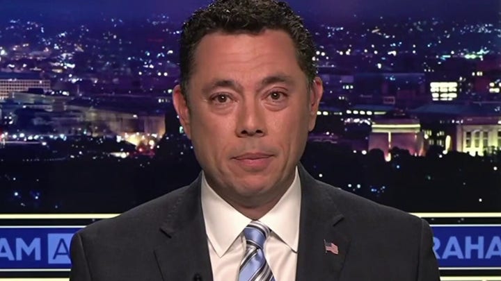 Jason Chaffetz: Biden declared war on the American dream