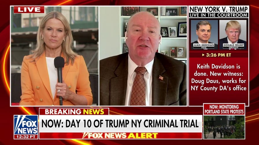 Andy McCarthy: Judge Merchan virtually gets every important issue wrong