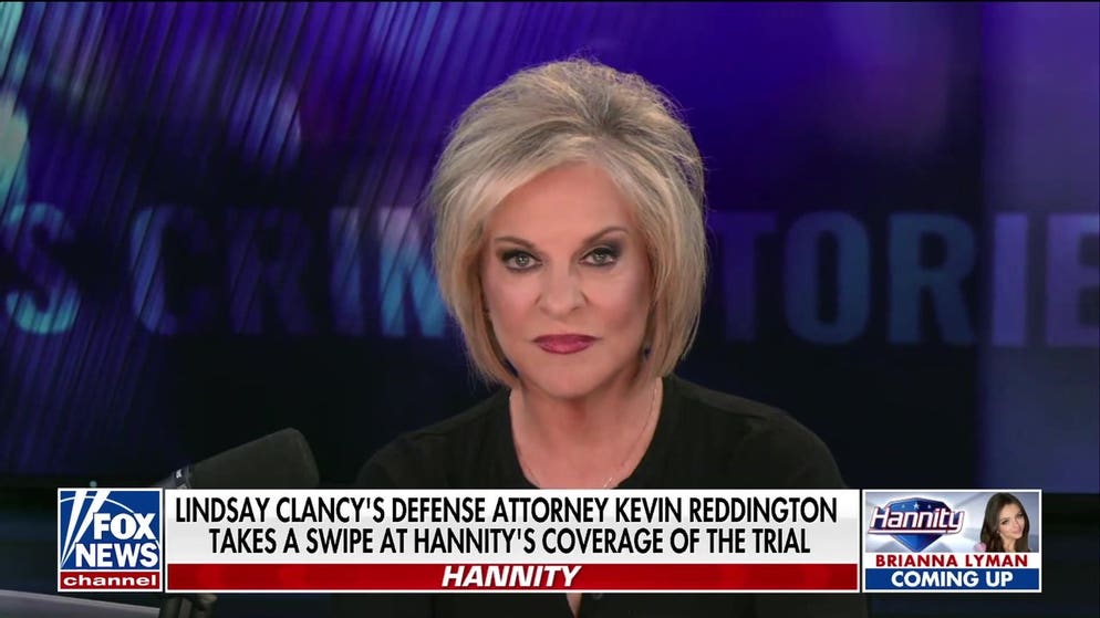 Nancy Grace: I'm here to speak the truth
