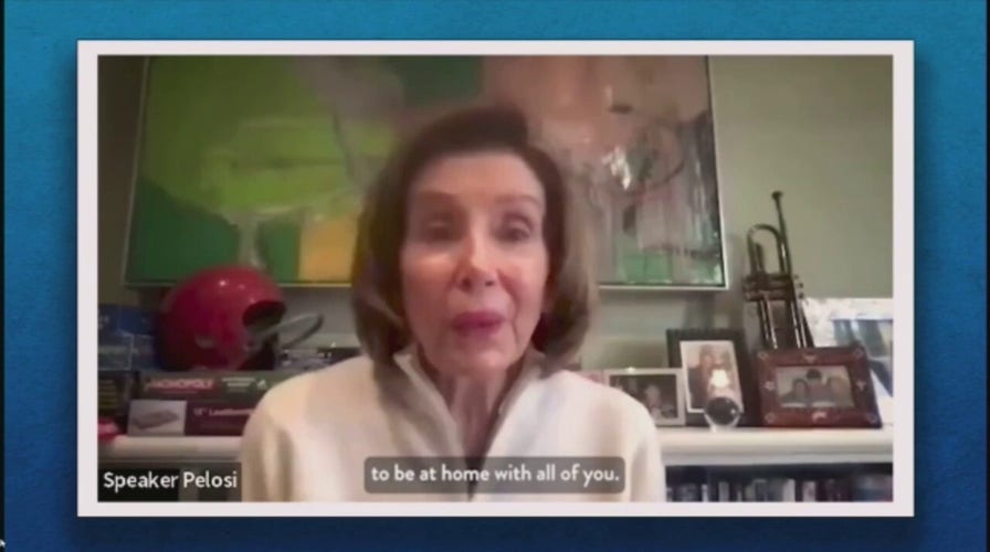 Nancy Pelosi shares update on husband Paul after attack: 'It's going to be a long haul'