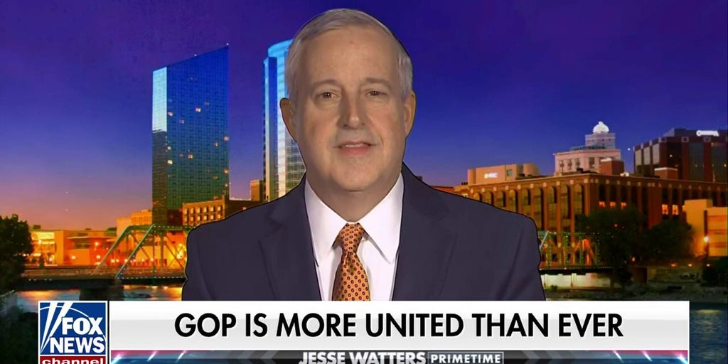 RNC Chairman Michael Whatley: We had an 'absolutely awesome convention'