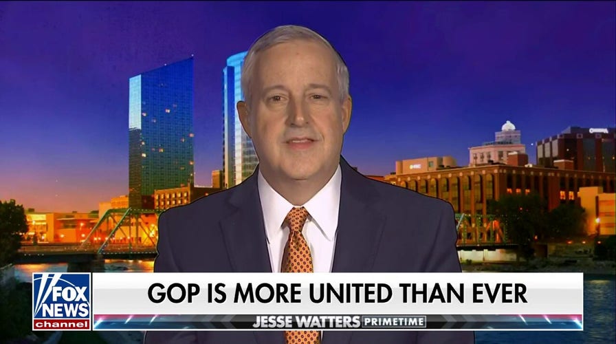 RNC Chairman Michael Whatley: We had an 'absolutely awesome convention'