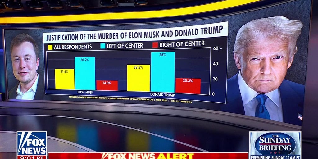 Study exposes growing threat of 'assassination culture' amid heightened political rhetoric