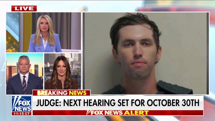 Judge sets preliminary hearing for suspect in Charlie Kirk murder case