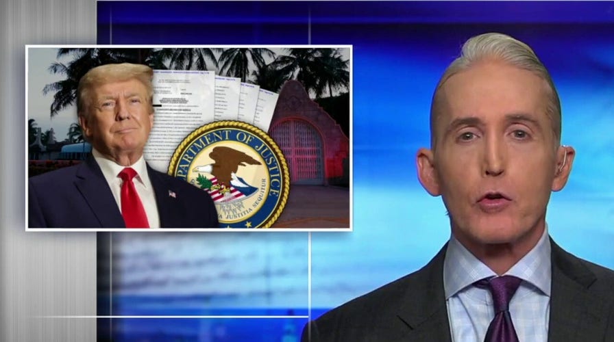The Department of Justice owes the American people more than 38 pages of ‘redacted nothingness:’ Trey Gowdy