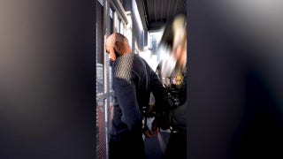 Man wanted by the FBI for allegedly assaulting a federal officer arrested
