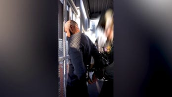 Man wanted by the FBI for allegedly assaulting a federal officer arrested