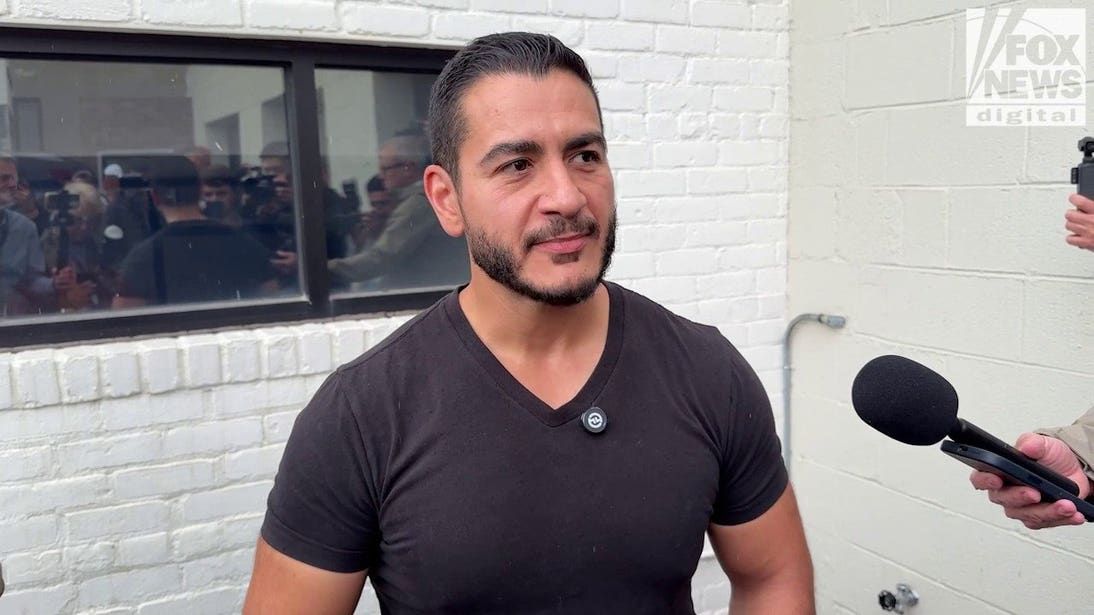 Michigan Democratic Senate candidate Abdul El-Sayed shrugs off Haley Stevens’ establishment endorsements: 'Endorsements don't vote. People vote.'
