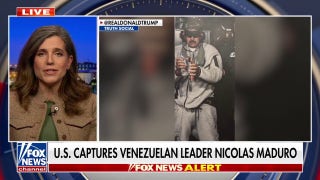 Rep Nancy Mace defends Maduro's 'surgical' capture: This was not an act of war