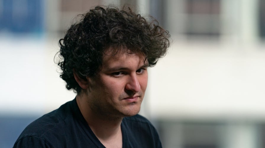 WATCH LIVE: House Financial Services hearing Investigating the Collapse of FTX