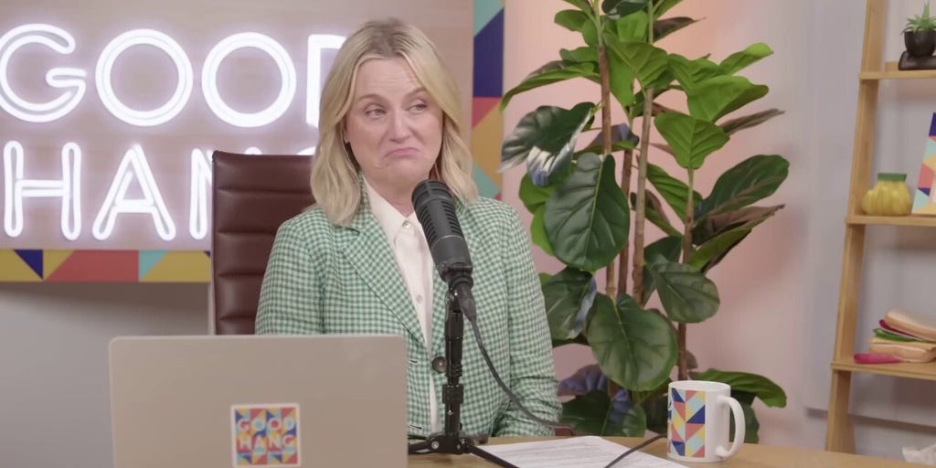 Amy Poehler cringes at being one of many SNL actors who played roles now deemed offensive